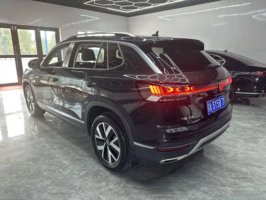 Volkswagen Tayron — миниатюра 4