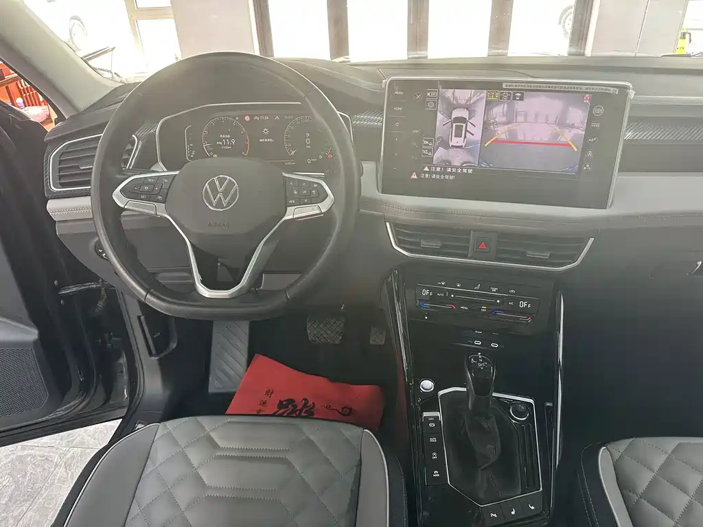 Volkswagen Tayron — миниатюра 17