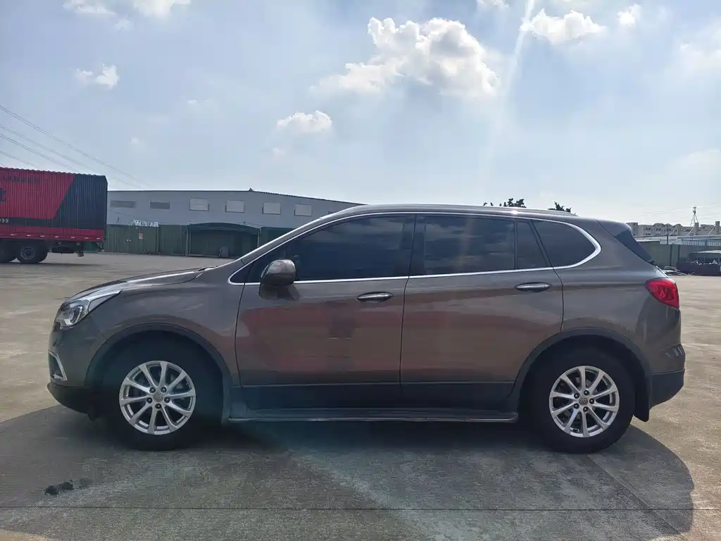 Buick Envision Plus — миниатюра 7