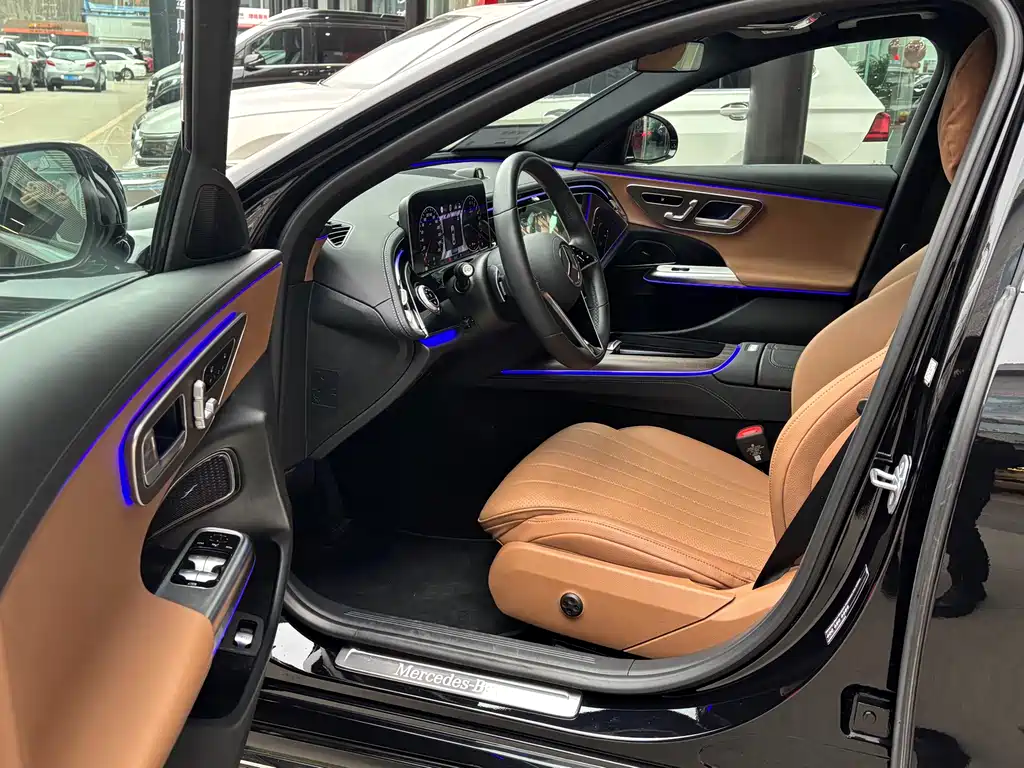 MERCEDES-BENZ E CLASS NEW ENERGY