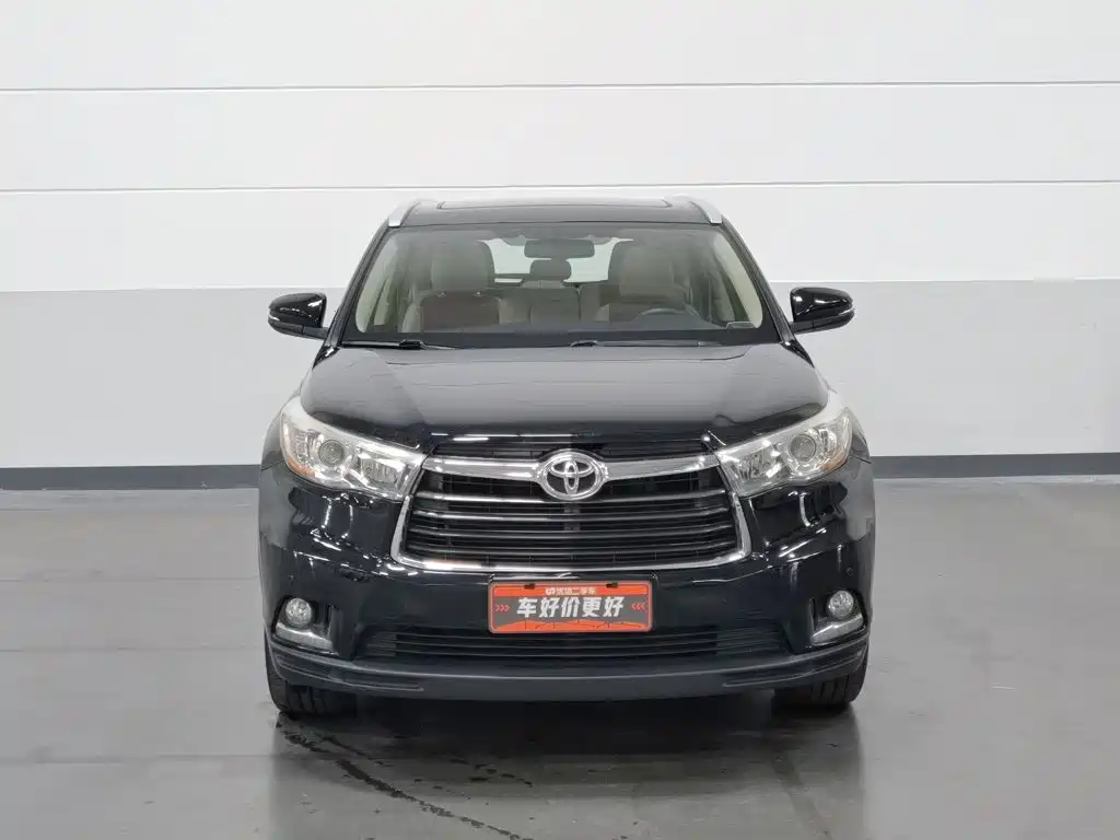 Toyota Highlander — миниатюра 3