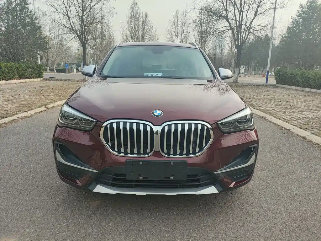 BMW X1 2022 sDrive20Li Fashion