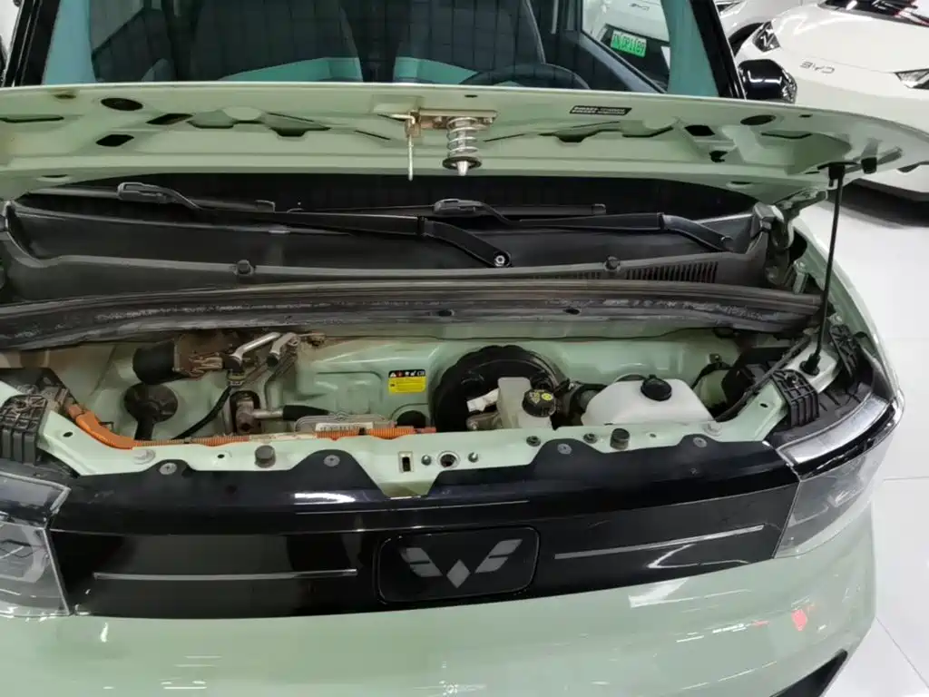 Wuling MINIEV — миниатюра 20