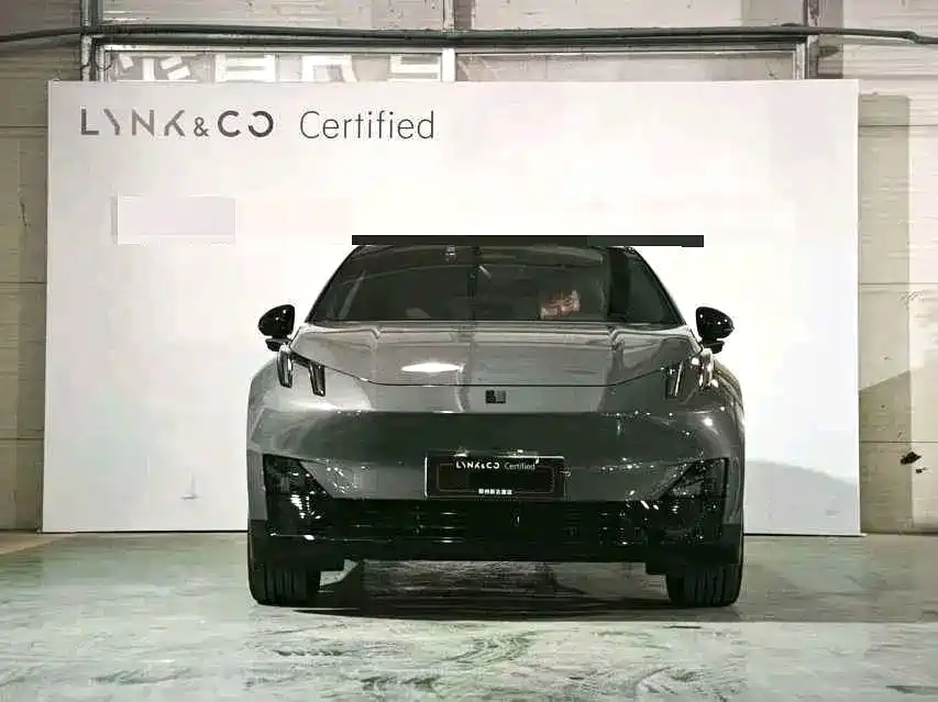 Lynk & Co Z20 — миниатюра 2