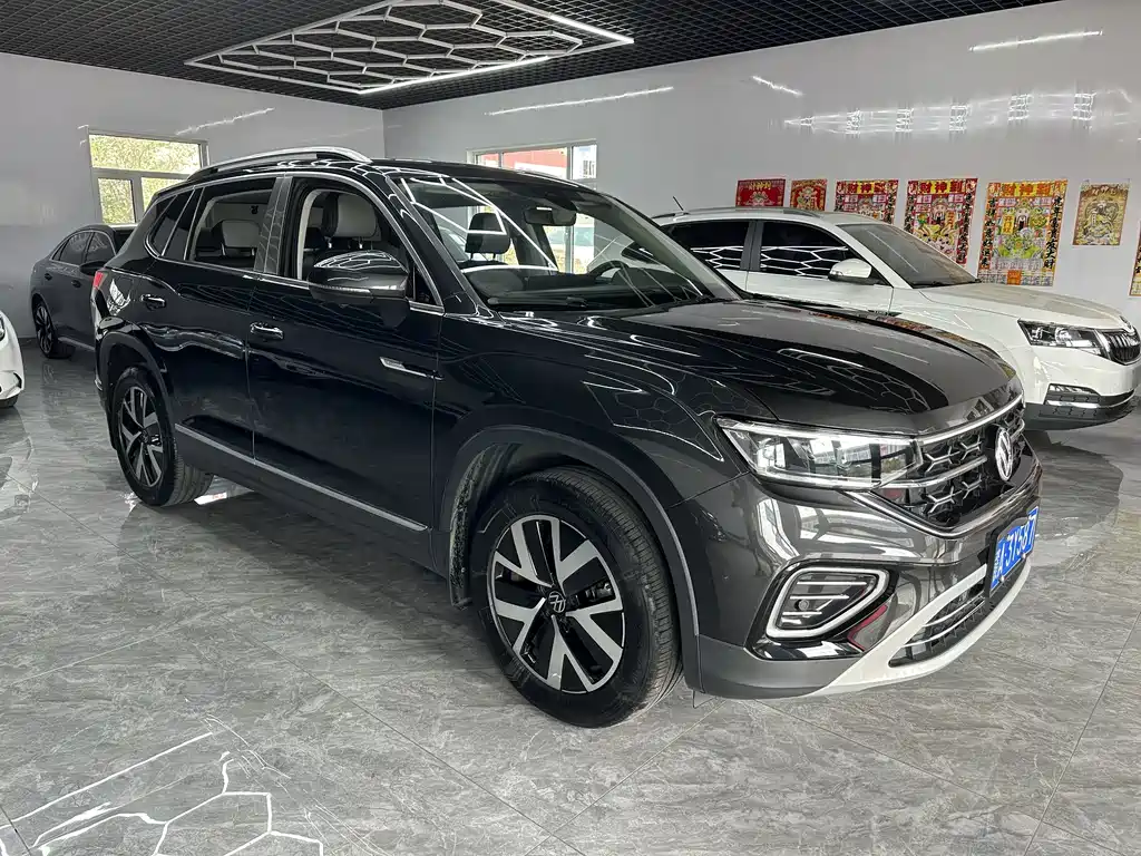 Volkswagen Tayron — миниатюра 3