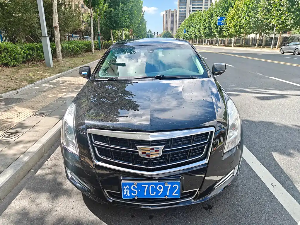 Cadillac XTS — миниатюра 14