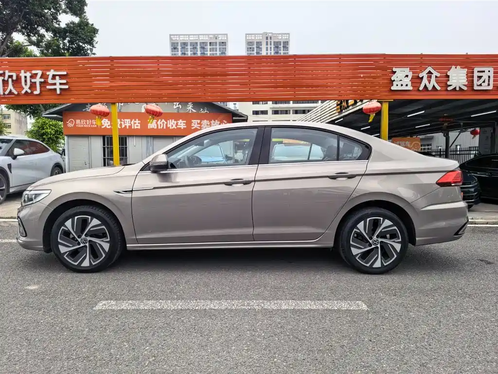 Volkswagen Bora
