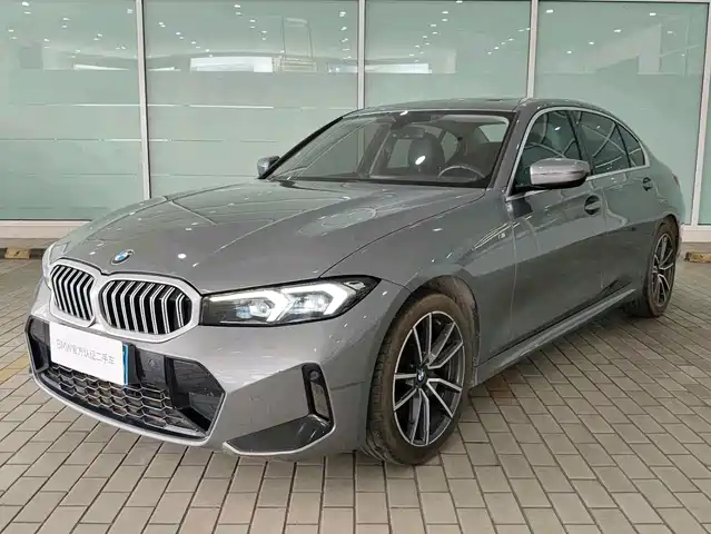 2023 BMW 3er