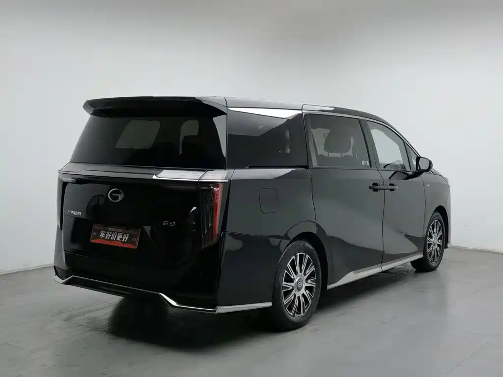 GAC Motor Trumpchi E9 — миниатюра 2