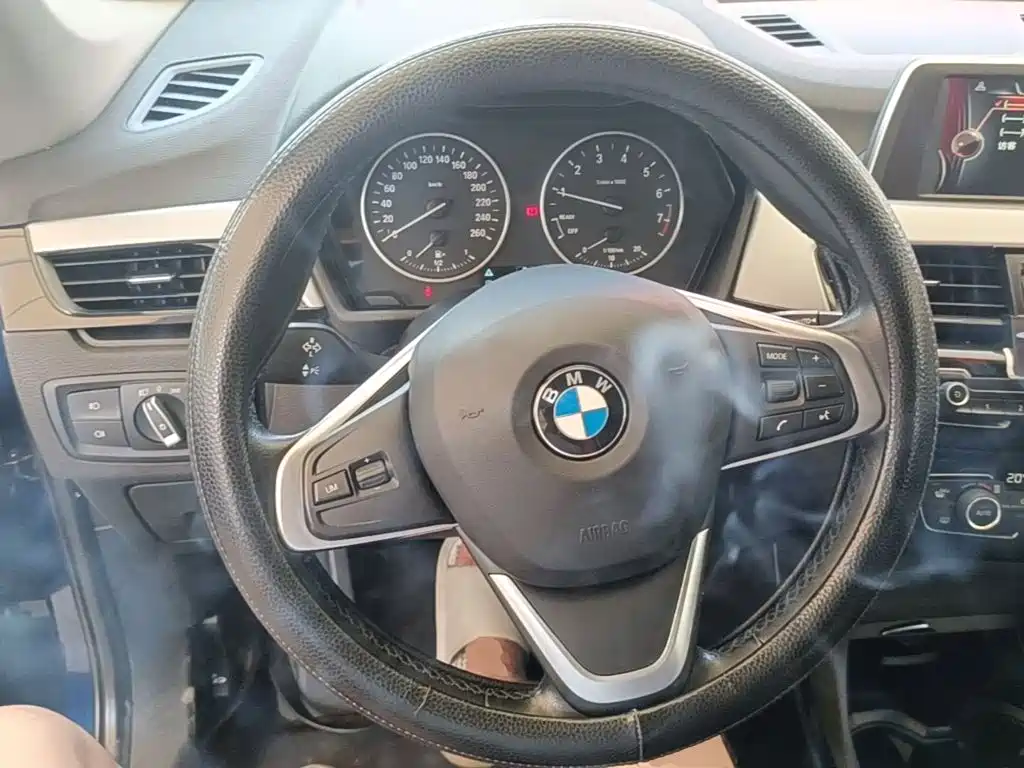 BMW X1 — миниатюра 11