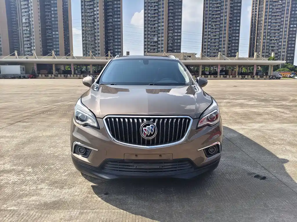 Buick Envision Plus — миниатюра 2