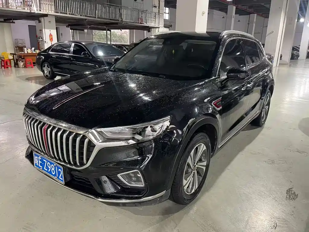 Hongqi HS5 2019 2.0T