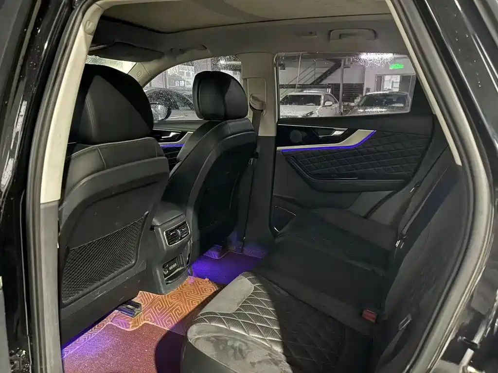 Hongqi HS5 2019 2.0T