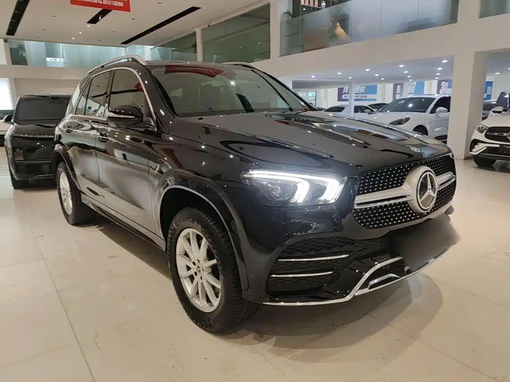 Mercedes-Benz 奔驰GLE(进口) — миниатюра 4