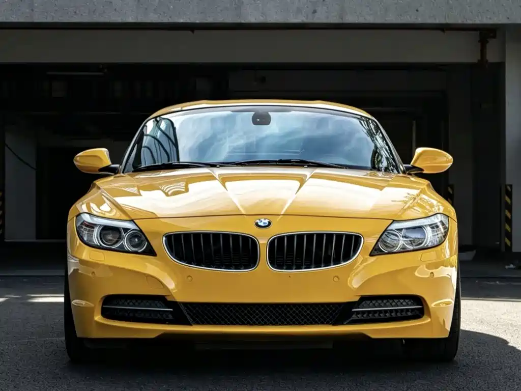 BMW Z4 2011 sDrive23i