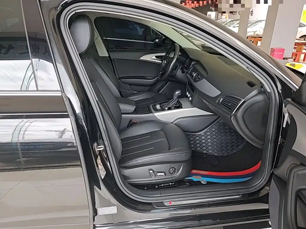 Audi A6L — миниатюра 25