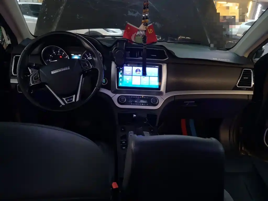 Haval H6 Coupe — миниатюра 10