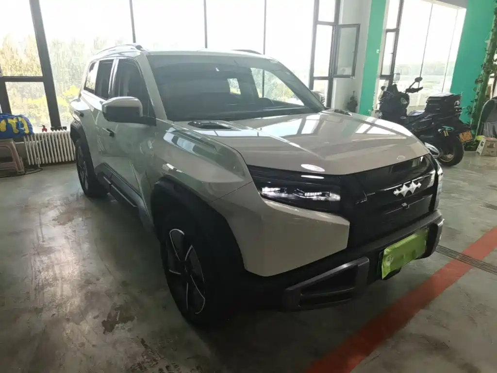 Fang Cheng Bao Titanium 3 — миниатюра 22