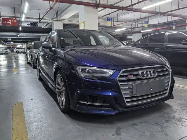 Audi S3