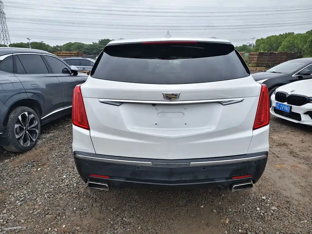 Cadillac XT5 — миниатюра 8