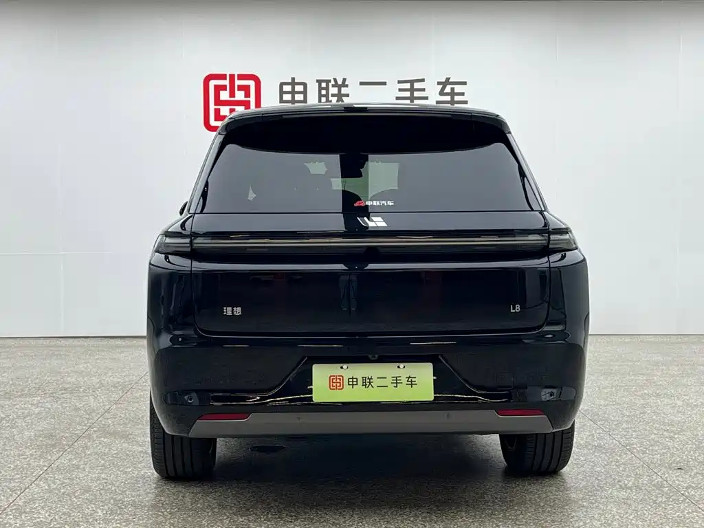 Li Auto Li L8 — миниатюра 3