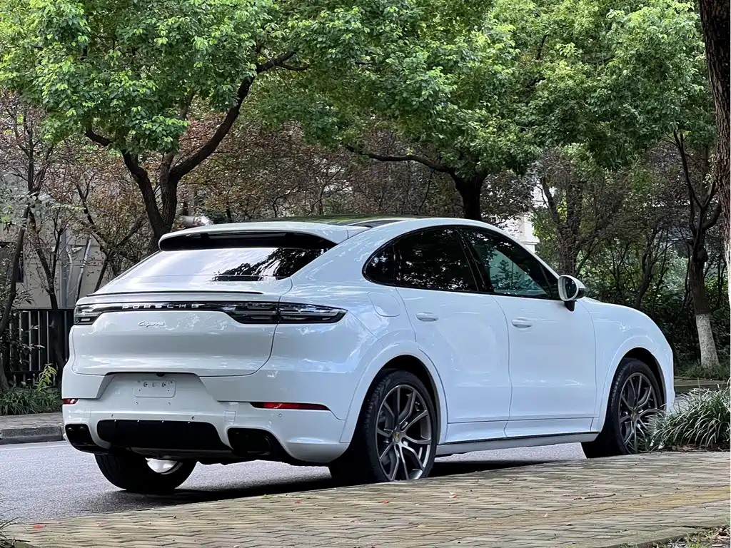 Porsche Cayenne — миниатюра 5