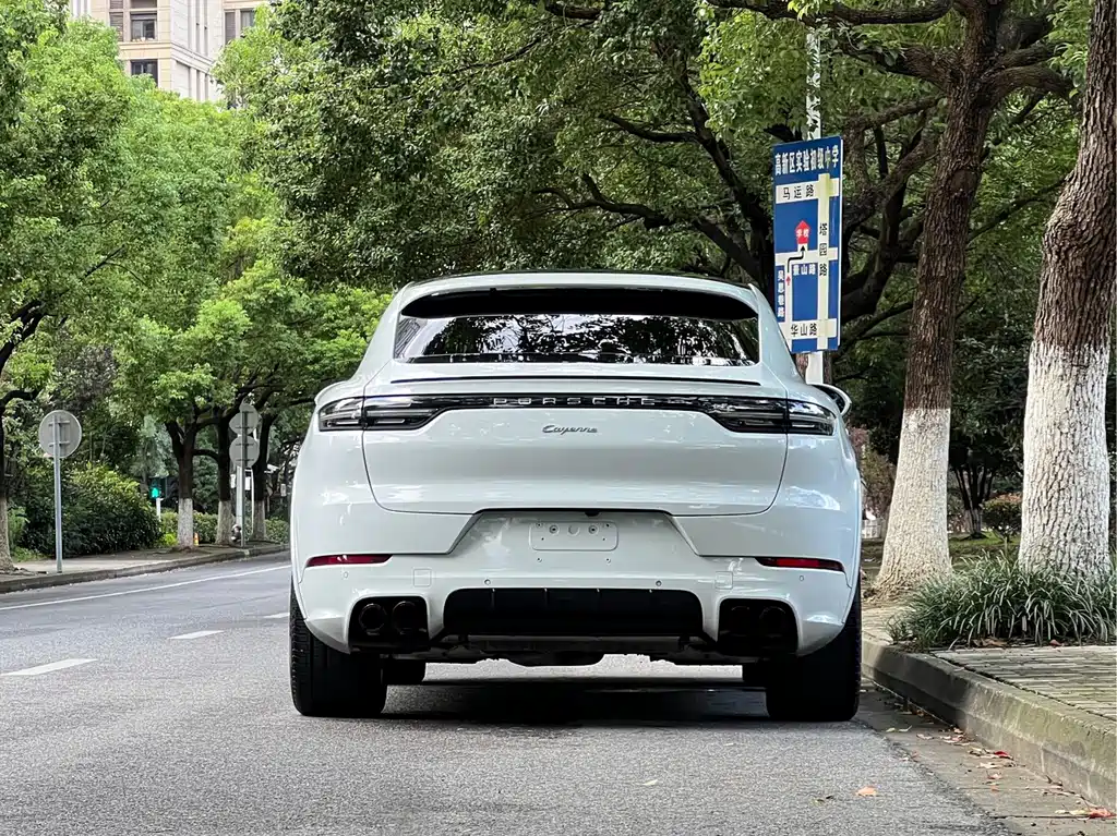 Porsche Cayenne — миниатюра 4
