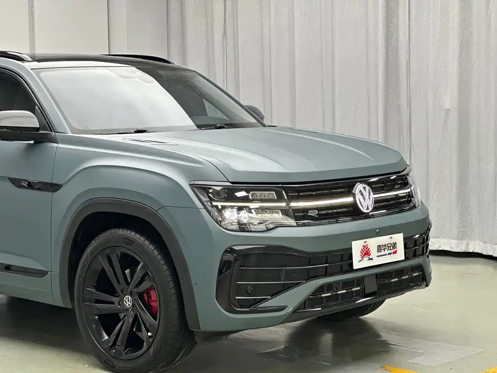 Volkswagen Teramont — миниатюра 6