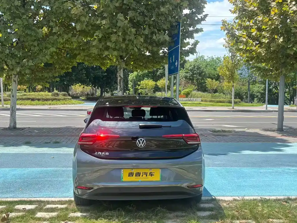 Volkswagen ID.3 — миниатюра 5