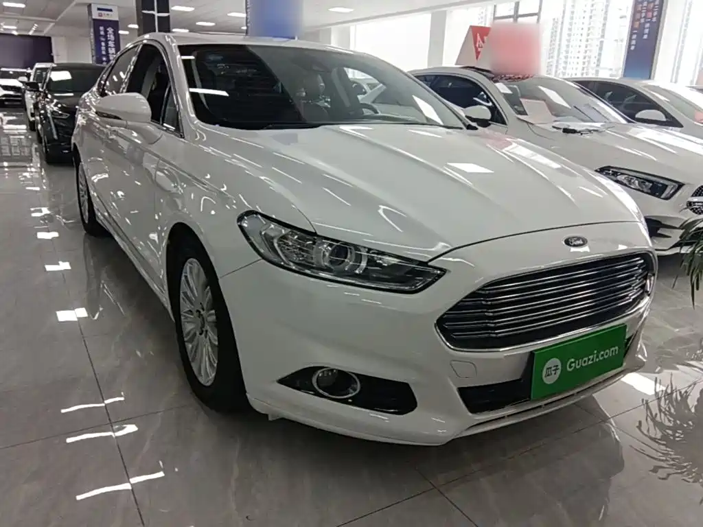 Ford Mondeo — миниатюра 4