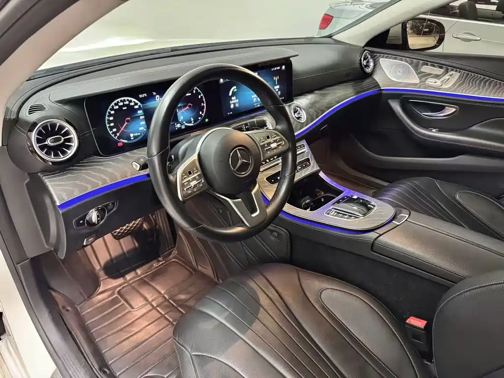 Mercedes-Benz CLS 2021 CLS 300