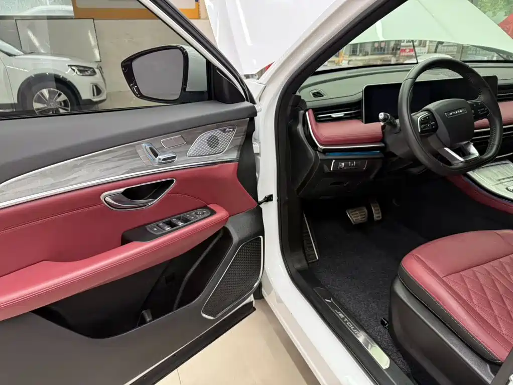 Jetour X70 PLUS — миниатюра 8