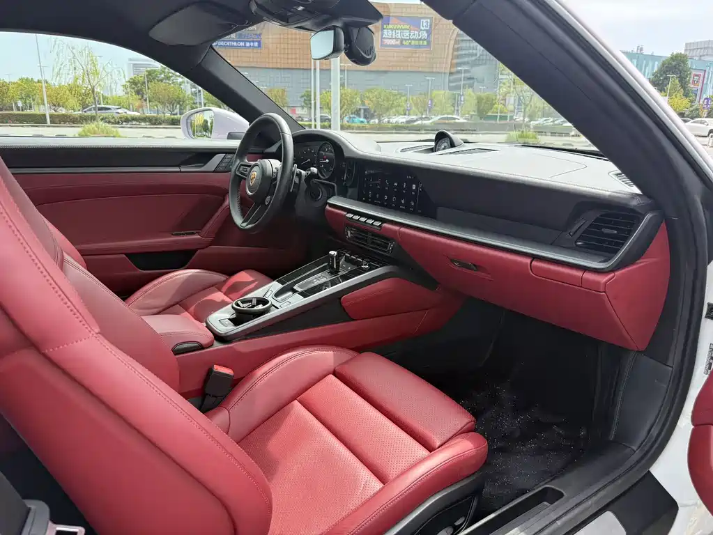 Porsche 911 — миниатюра 12