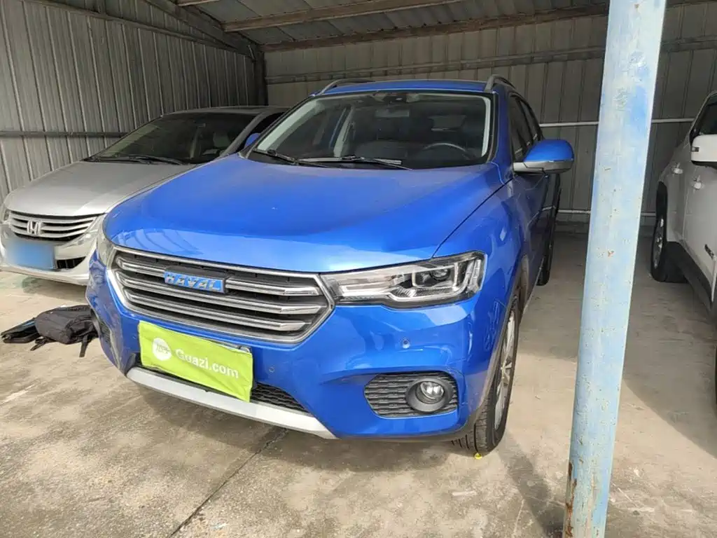 Haval H2S