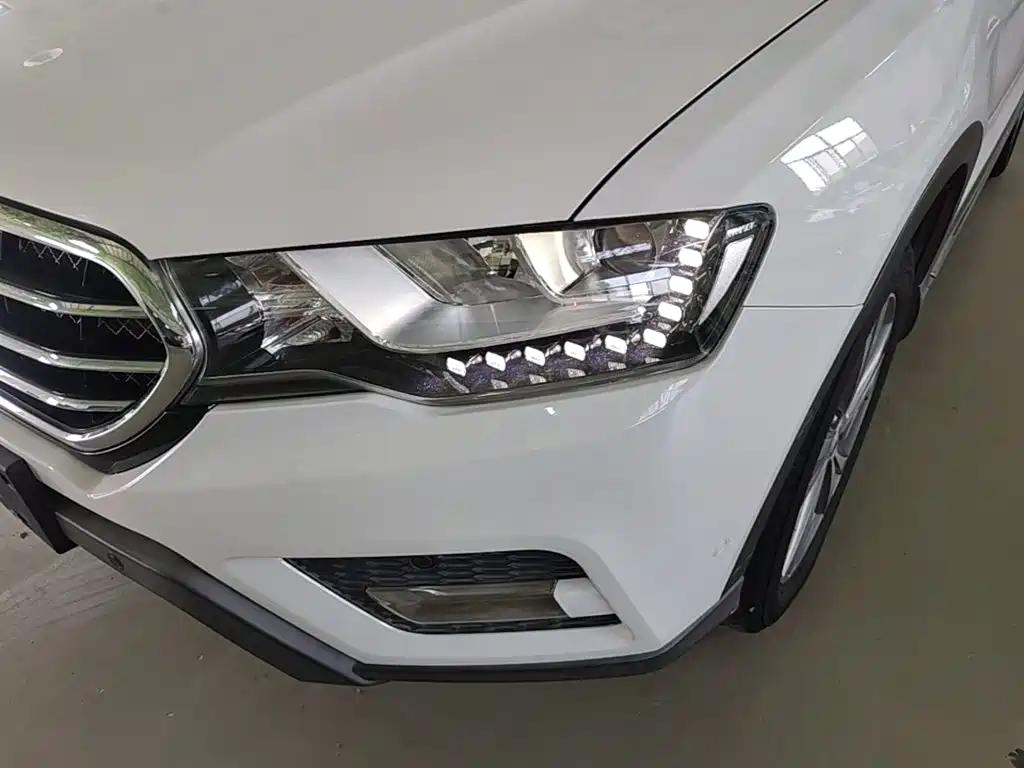 Haval H6 Coupe — миниатюра 24