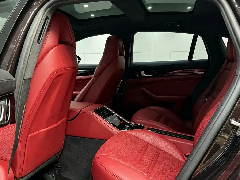 Porsche Panamera 2017 Panamera 3.0T