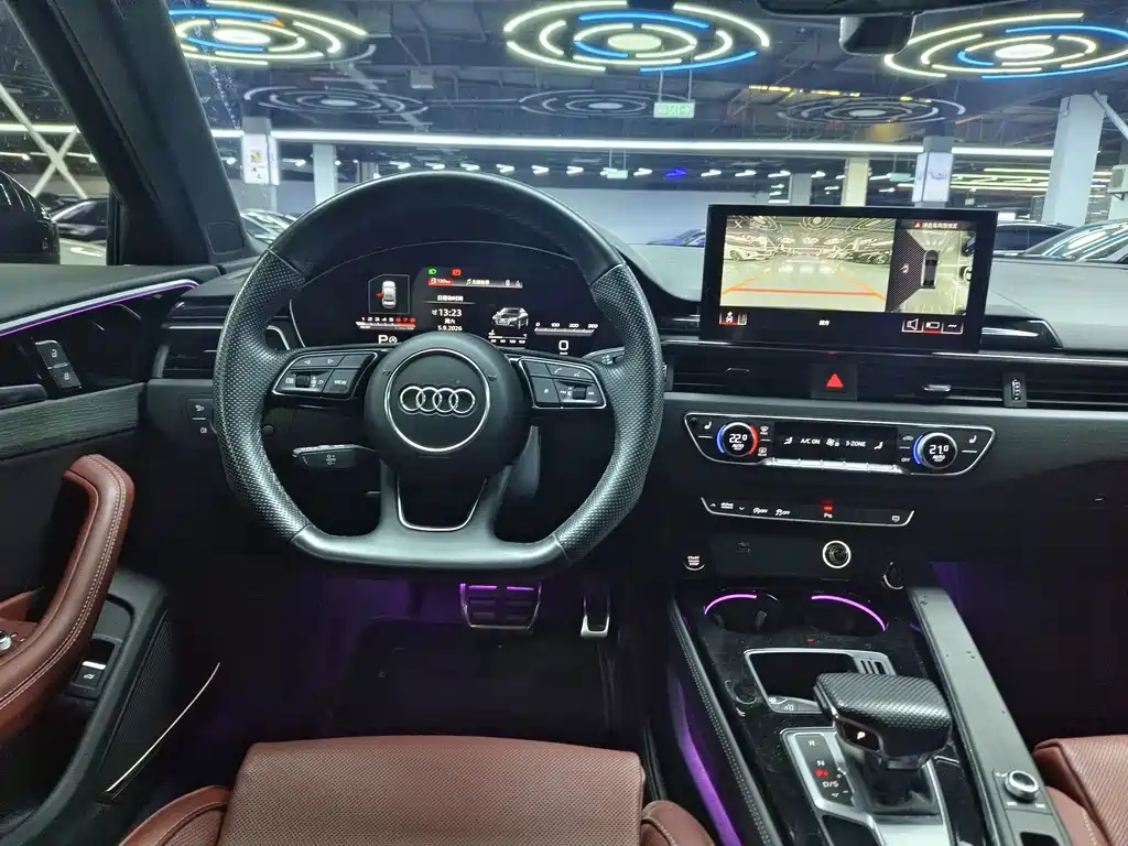 Audi A4L — миниатюра 8