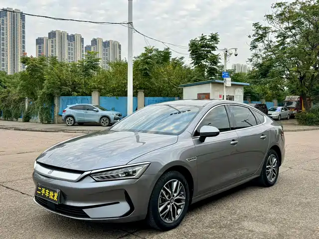 BYD QIN YUAN 2023