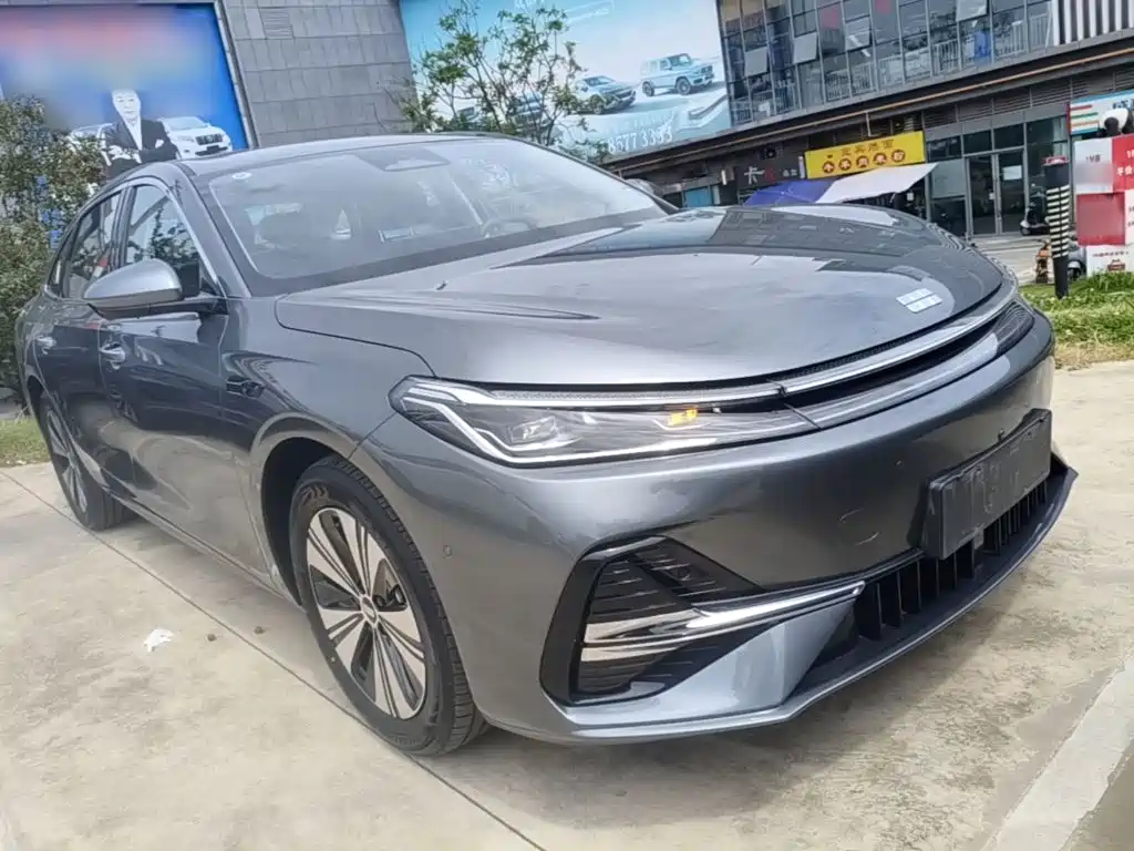 Geely Galaxy Galaxy A7 EM A7 EM 2025 EM-i 150km +