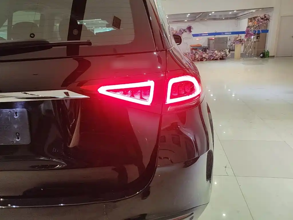 Mercedes-Benz 奔驰GLE(进口) — миниатюра 8