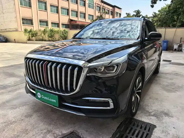 2019 Hongqi HS7