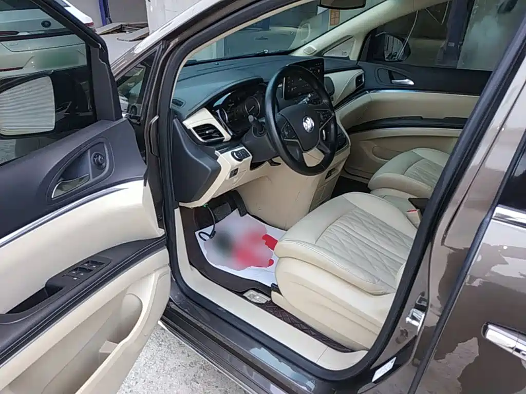 Buick GL8 — миниатюра 16