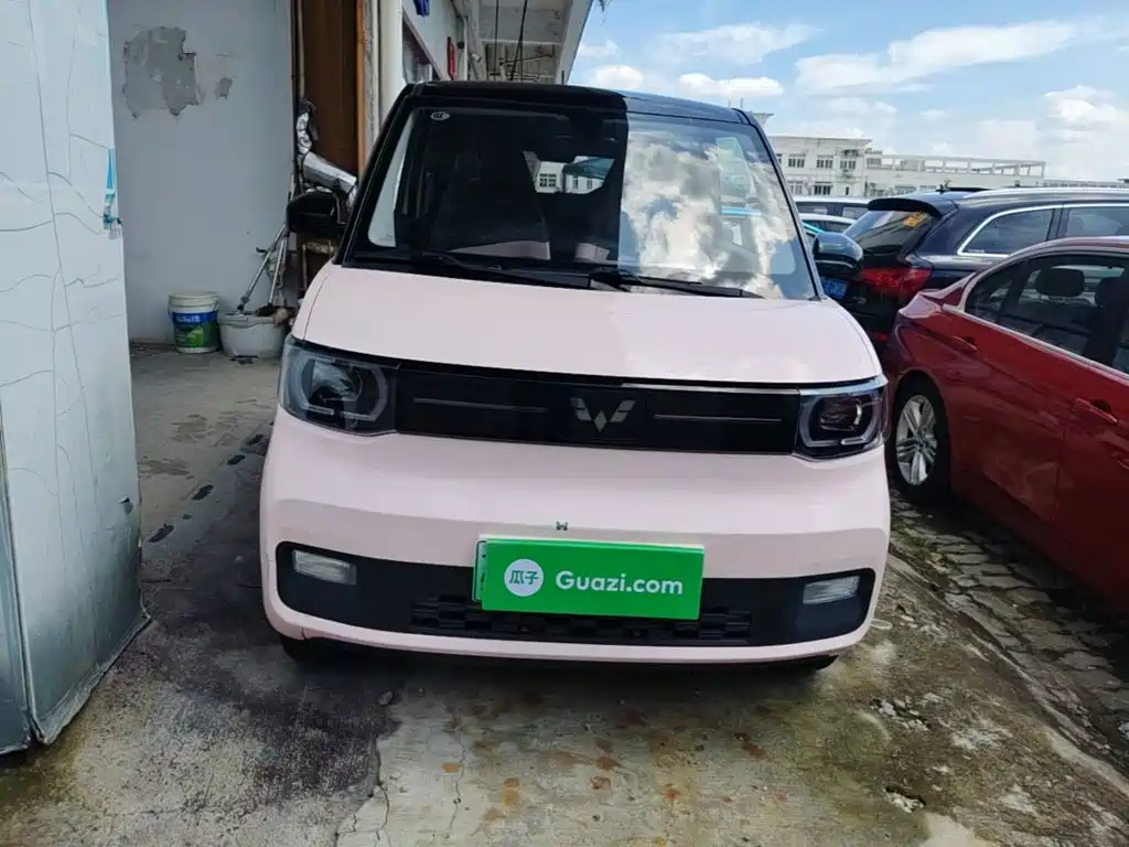 Wuling MINIEV — миниатюра 3