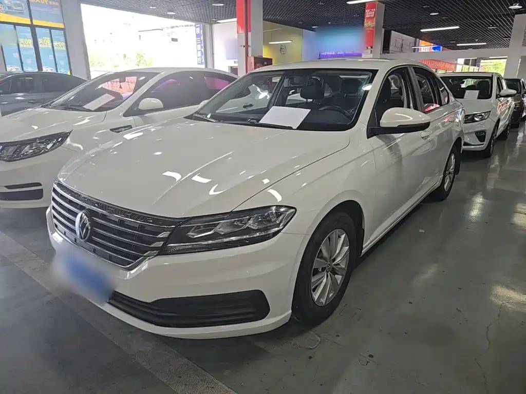 Volkswagen Lavida — миниатюра 2