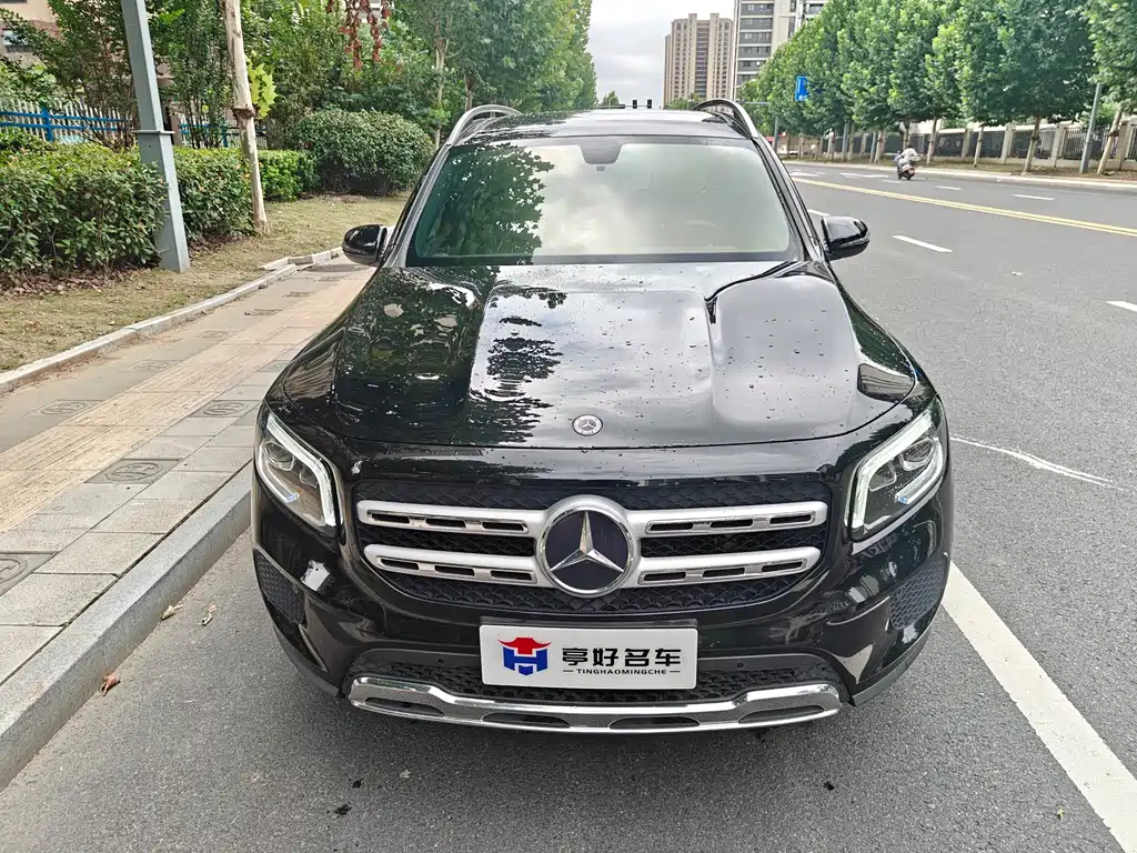 Mercedes-Benz GLB — миниатюра 14