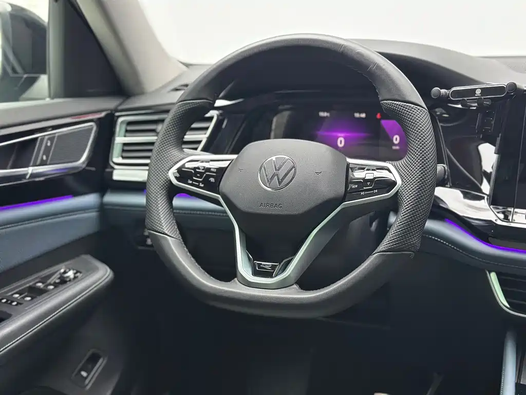 Volkswagen Teramont — миниатюра 33