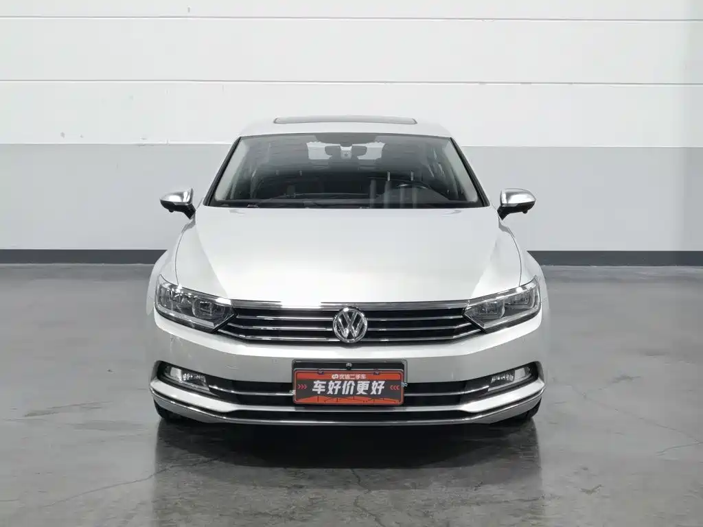 Volkswagen Magotan — миниатюра 3