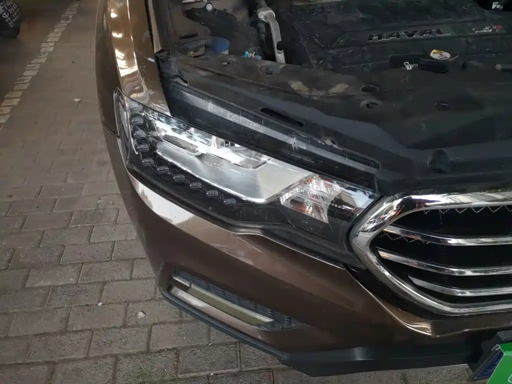 Haval H6 Coupe — миниатюра 7