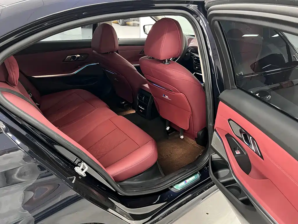 BMW 3 Series — миниатюра 7