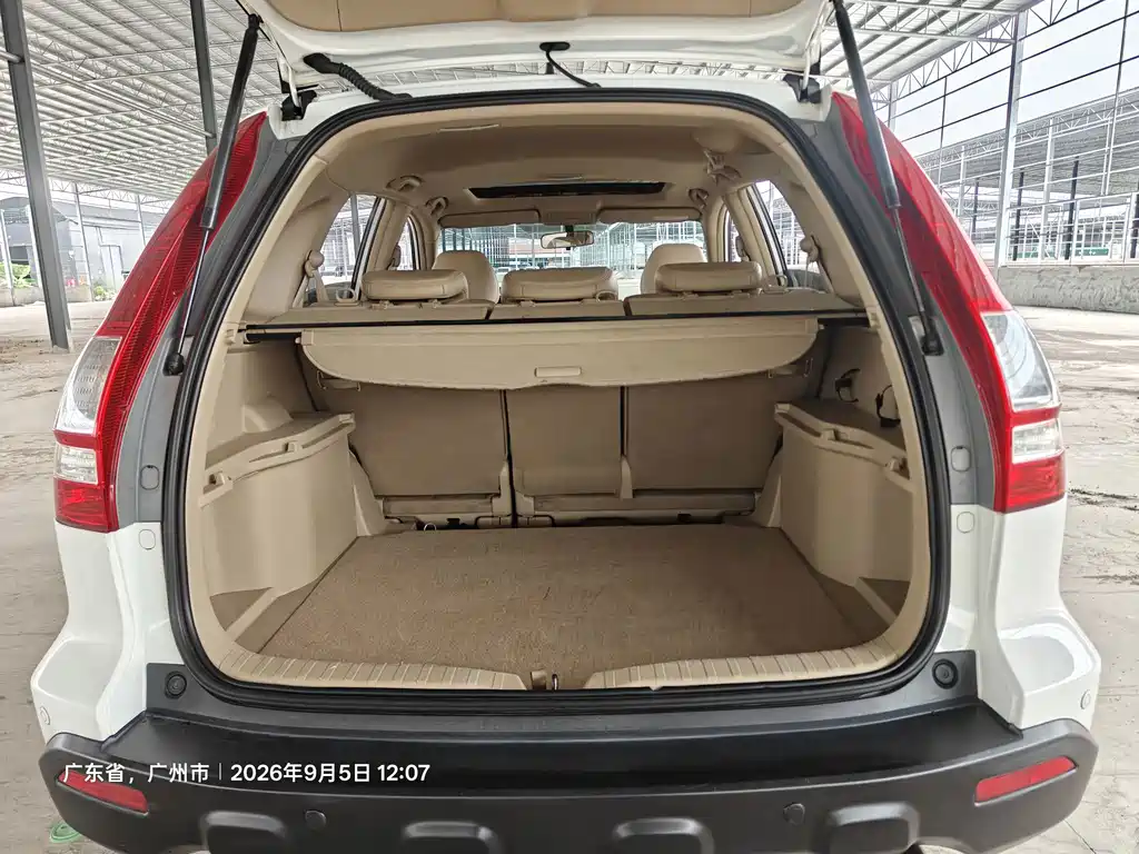 Honda CR-V — миниатюра 26